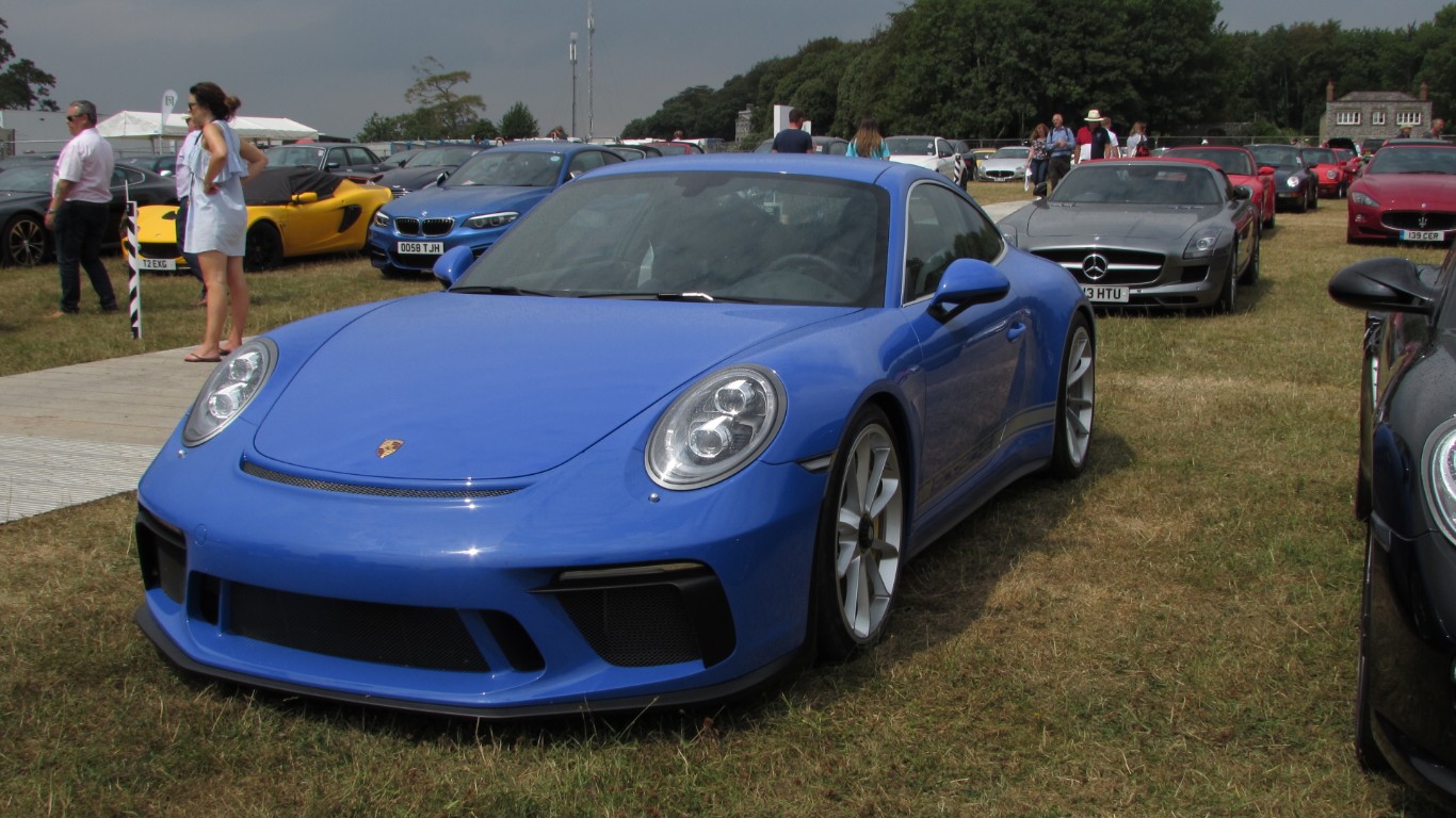 Goodwood Festival of Speed