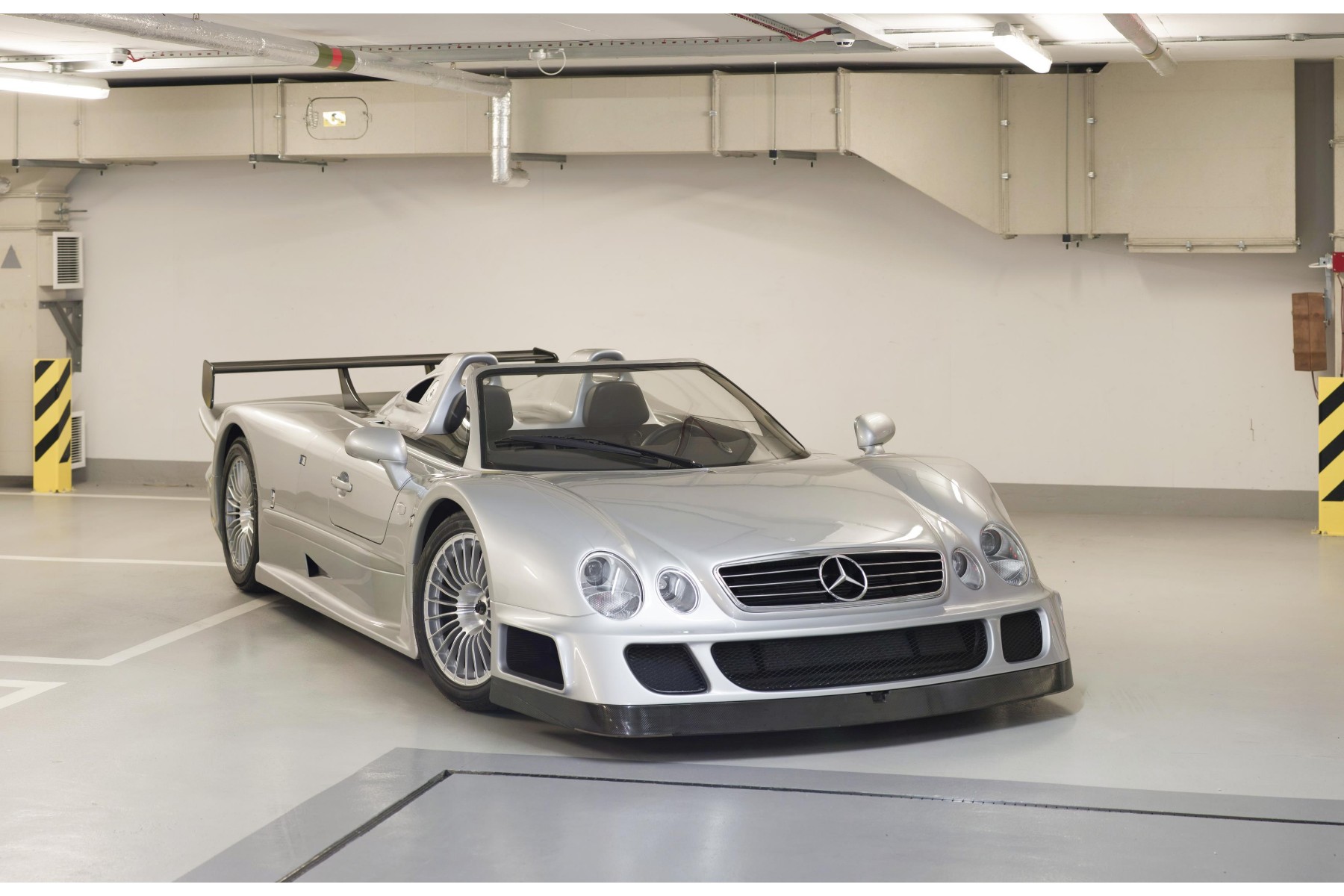 CLK GTR