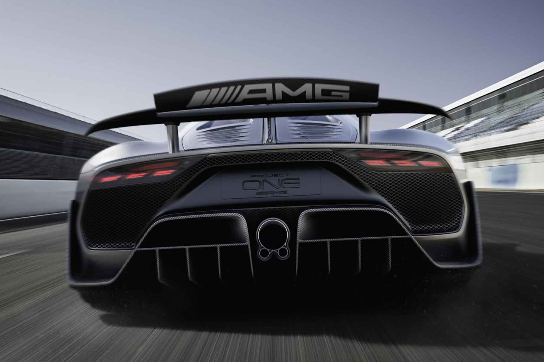 AMG Project ONE