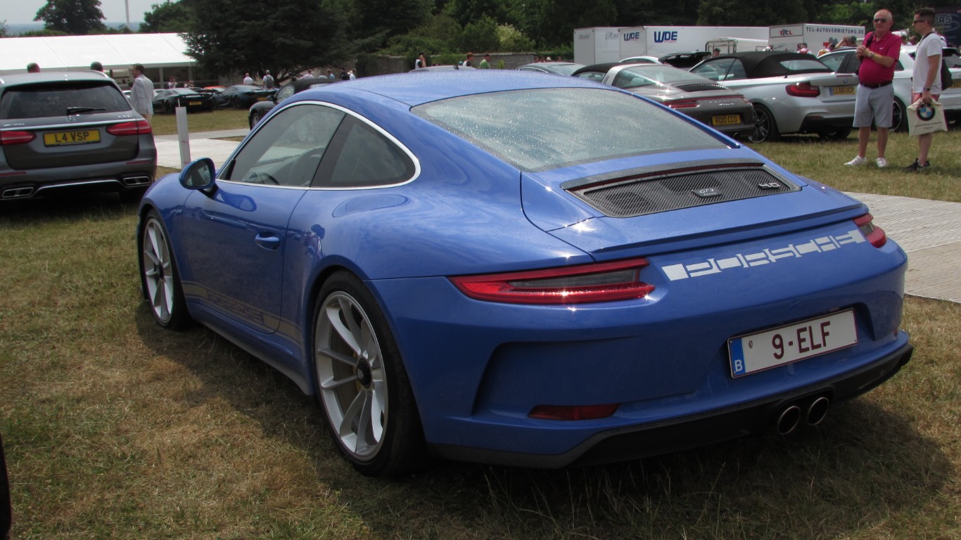 Goodwood Festival of Speed