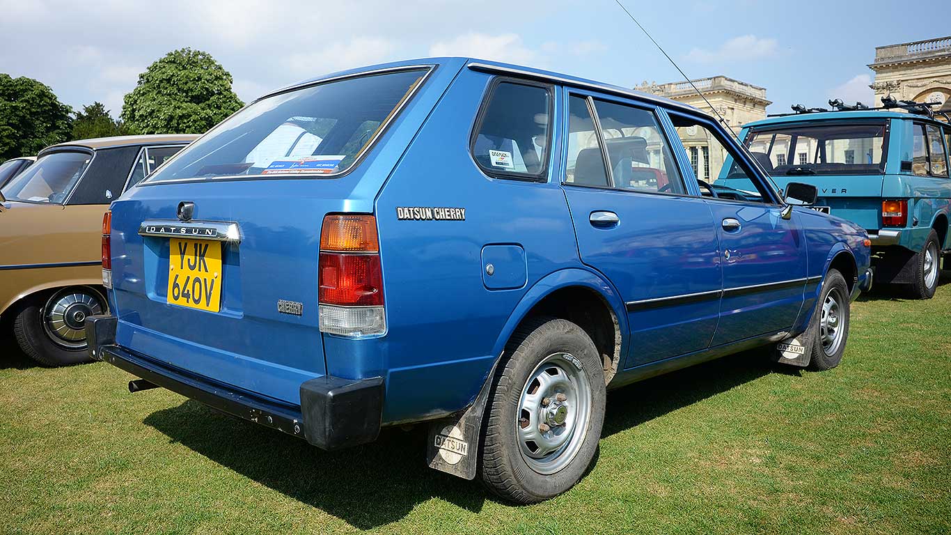 Festival of the Unexceptional