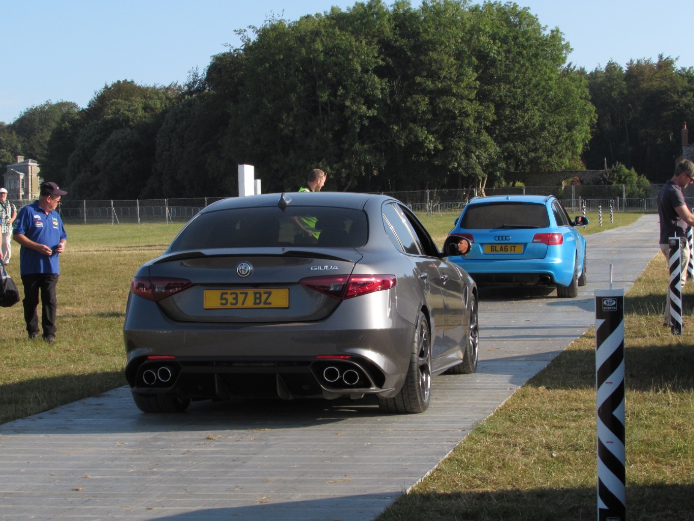 Goodwood Festival of Speed