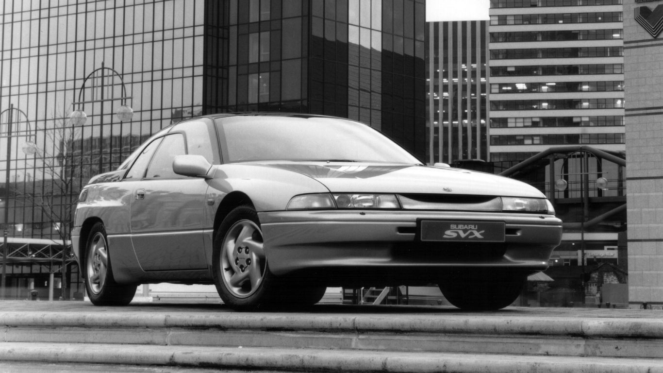 Leftfield legends: cool cars that weren’t on brand