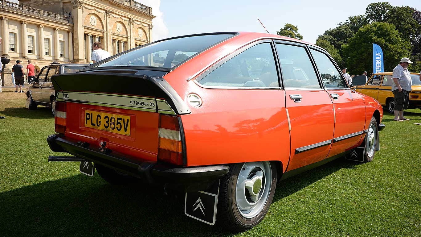 Festival of the Unexceptional