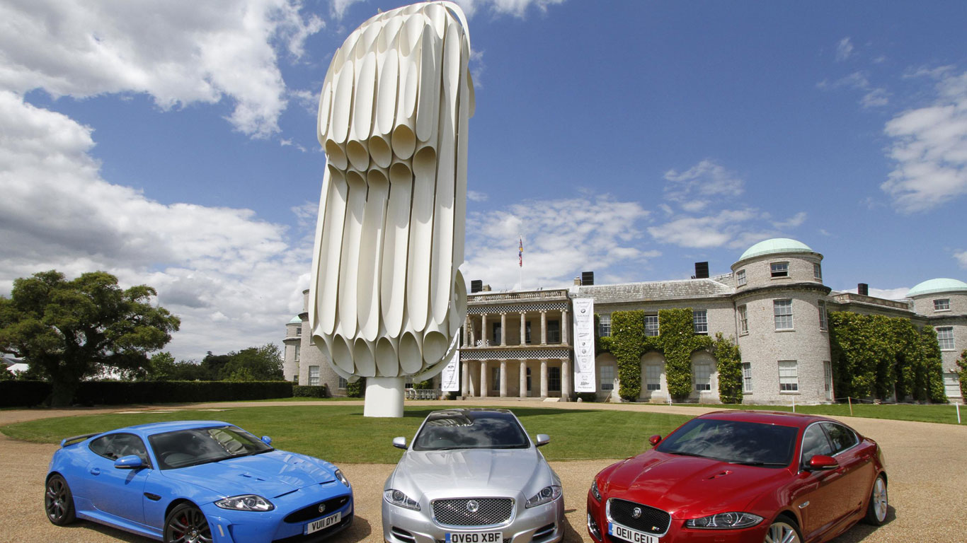 25 years of Goodwood Festival of Speed