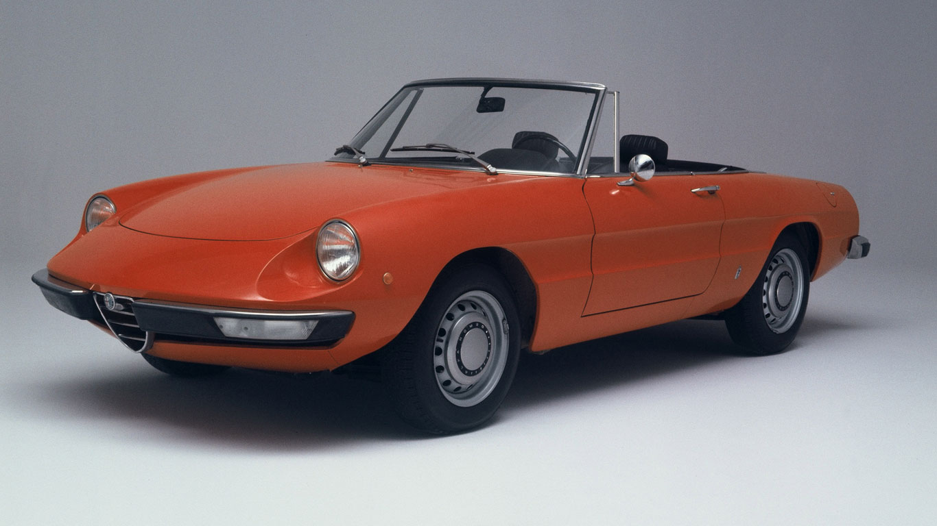 Pininfarina: the greatest hits