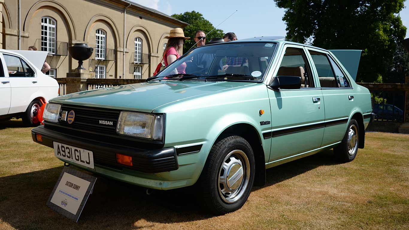 Festival of the Unexceptional