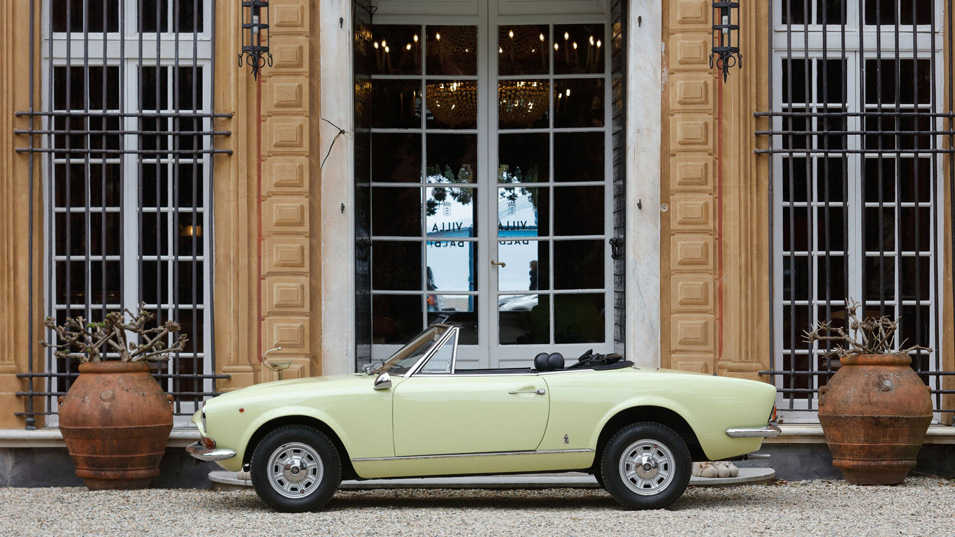 Pininfarina: the greatest hits