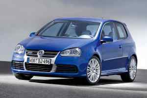 2005 Volkswagen Golf R32