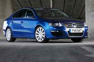 2006 Volkswagen Passat R36