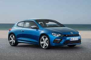 2014 Volkswagen Scirocco R