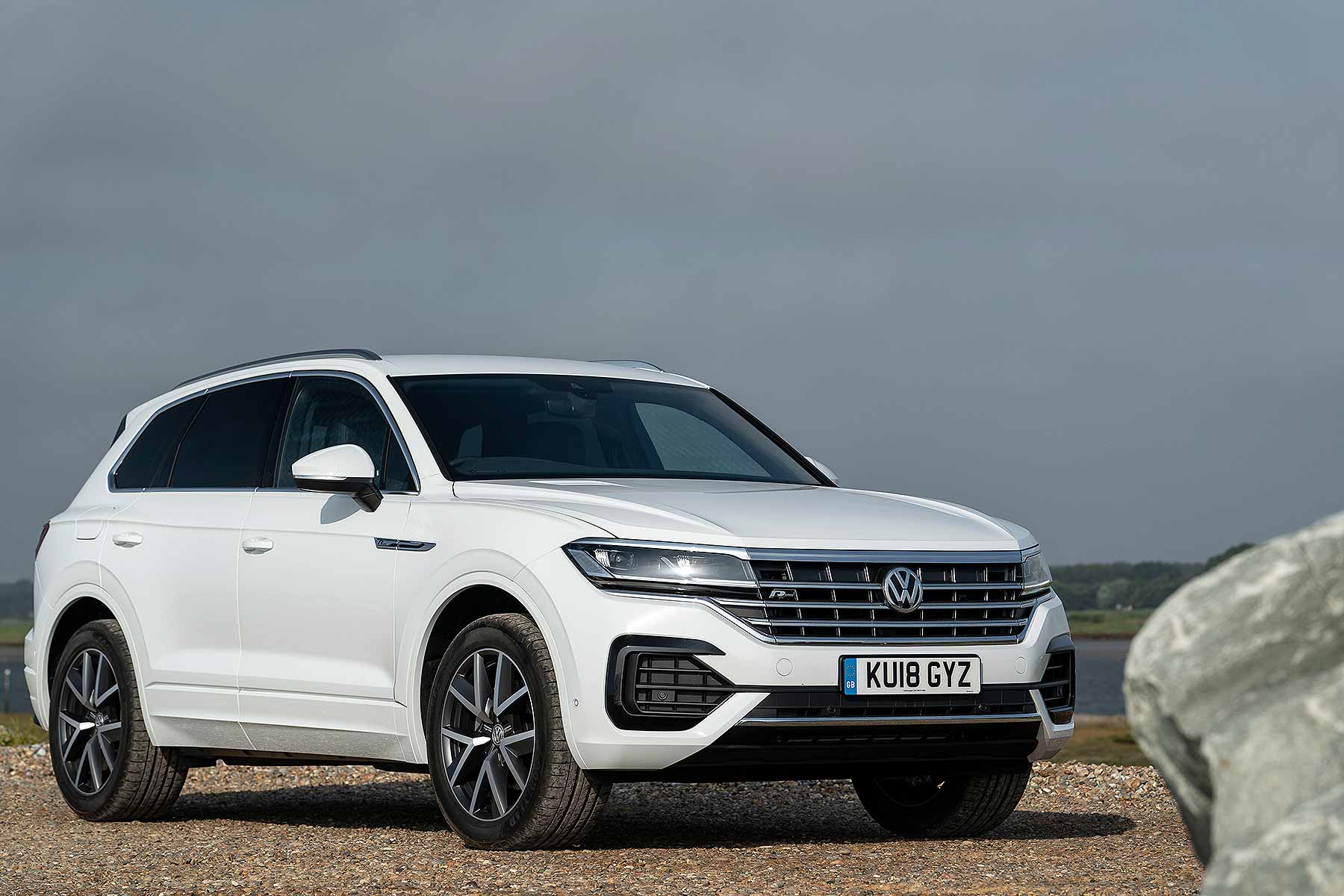 2018 Volkswagen Touareg