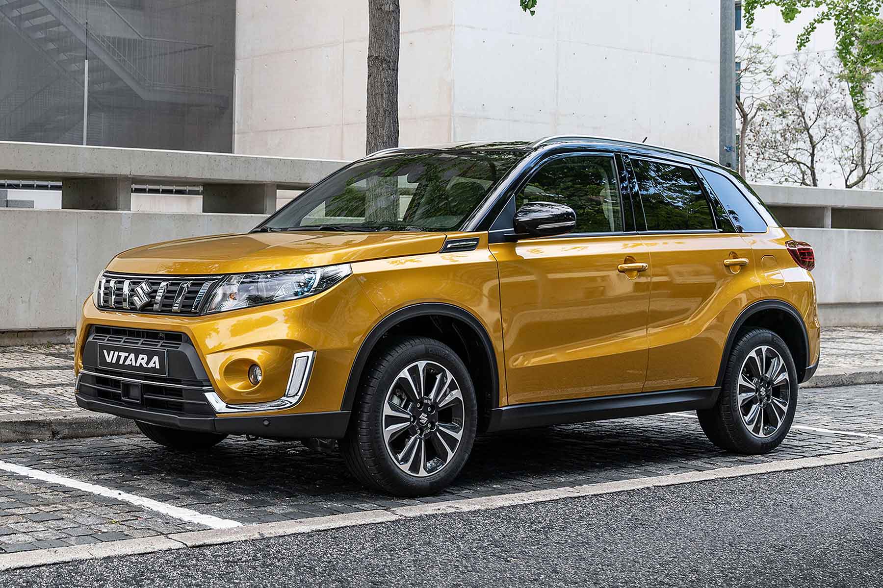 2019 Suzuki Vitara