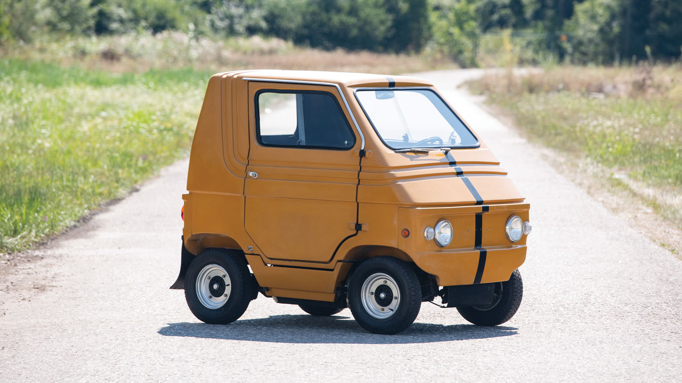 Zagato Zele