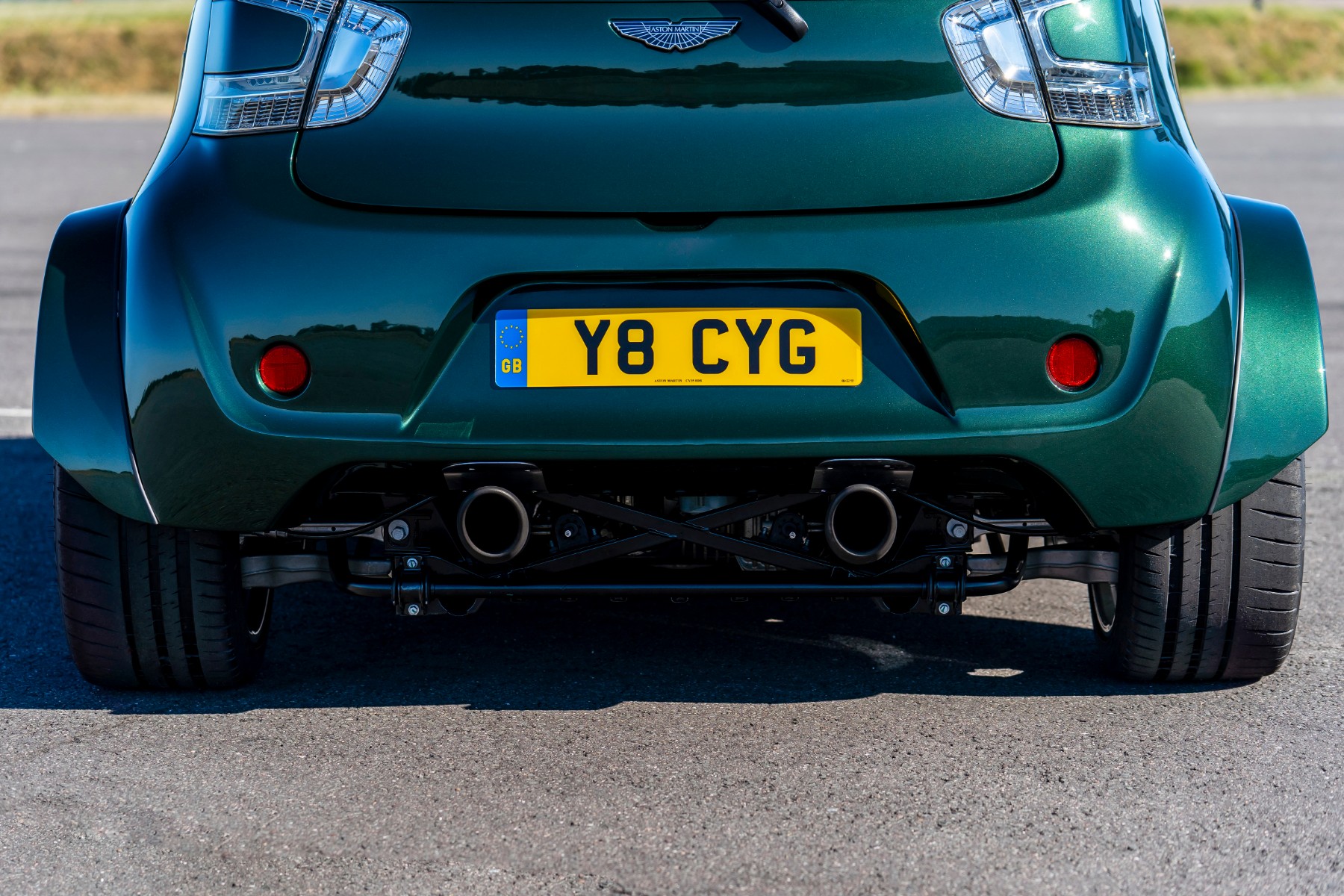 V8 Cygnet