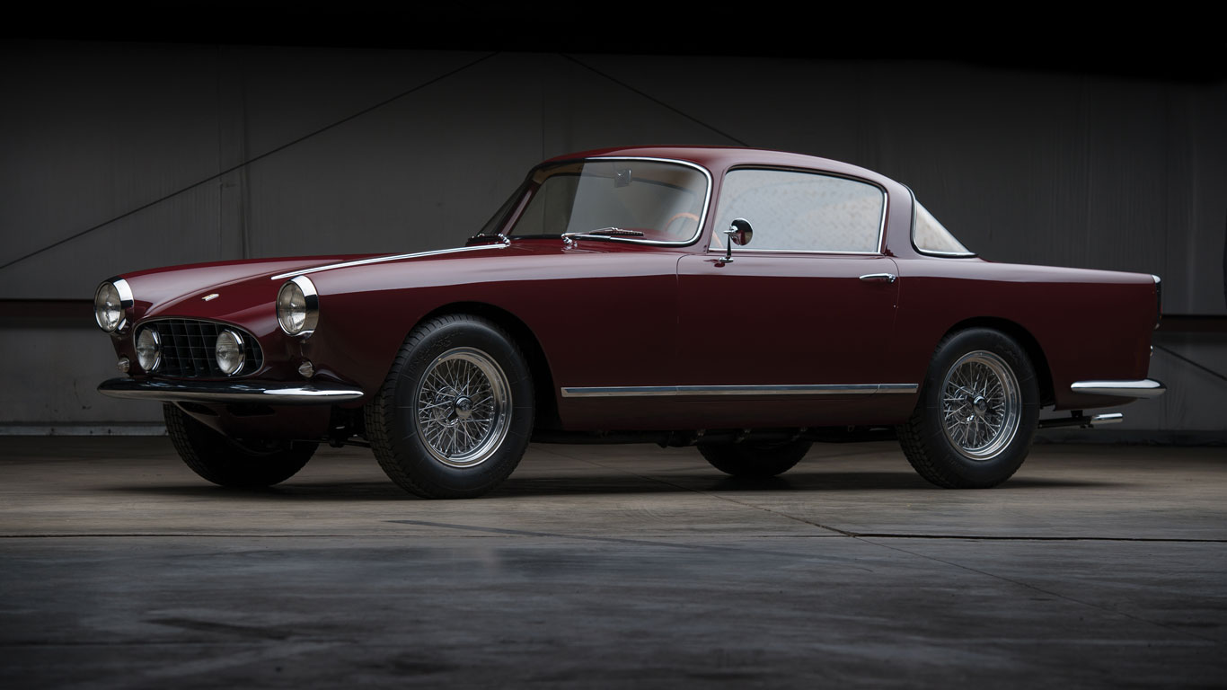 Fabulous Ferraris set to sell for millions