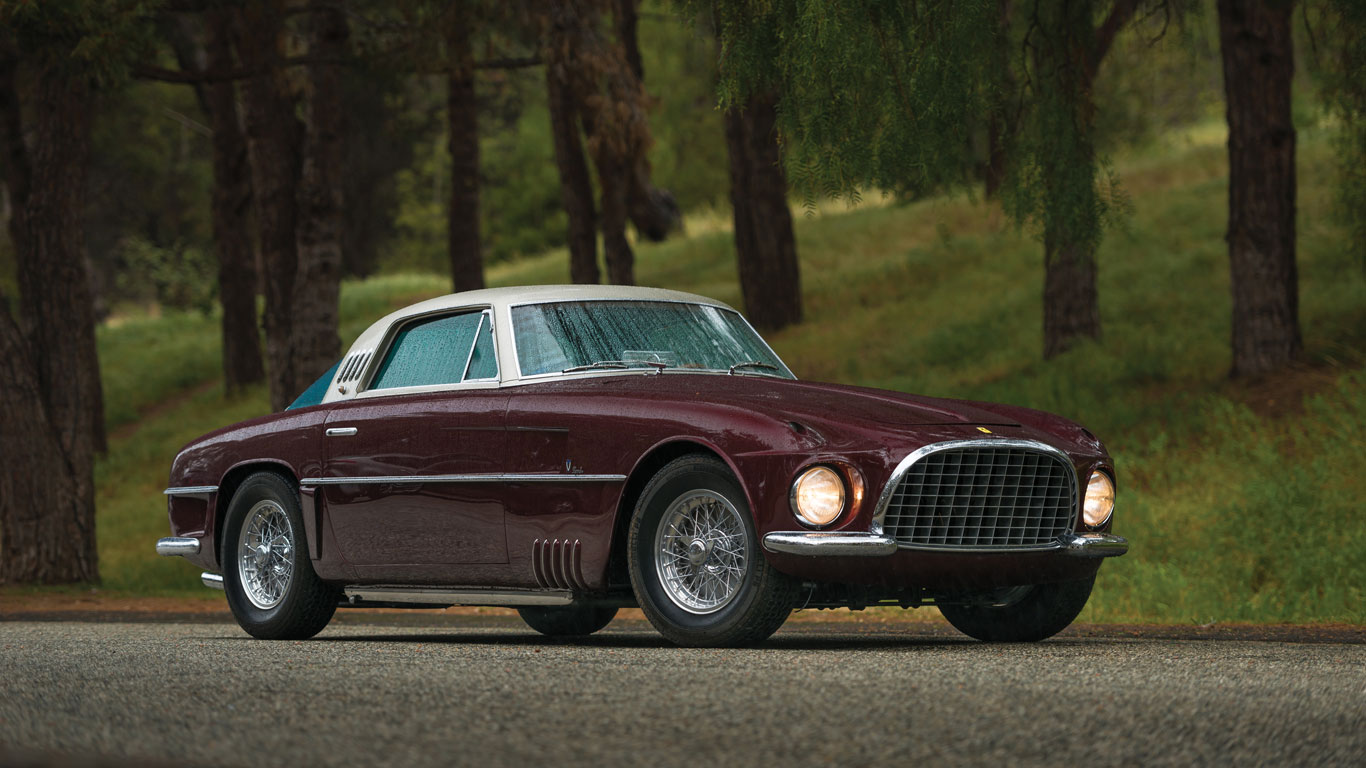 Fabulous Ferraris set to sell for millions