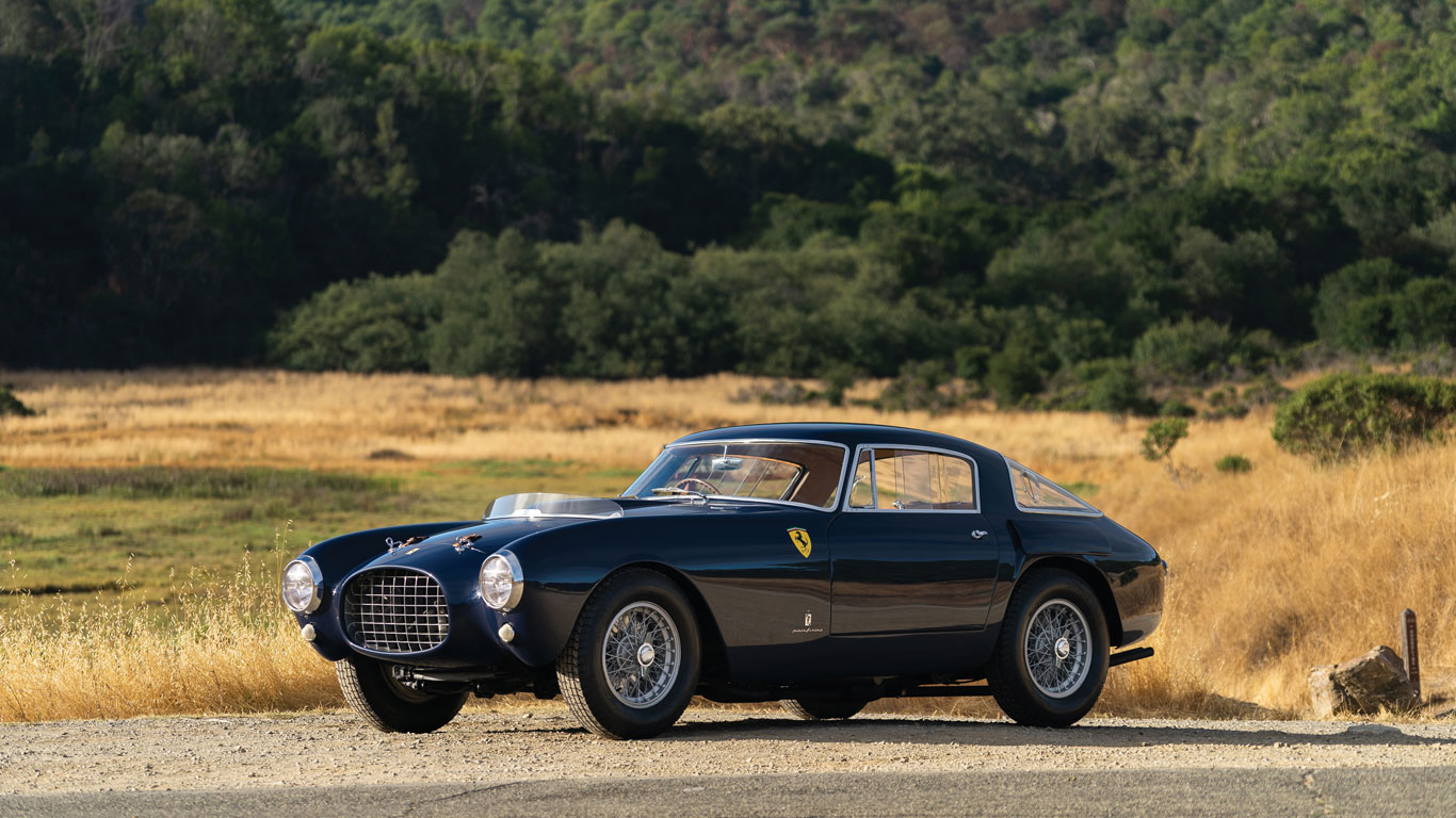 Fabulous Ferraris set to sell for millions