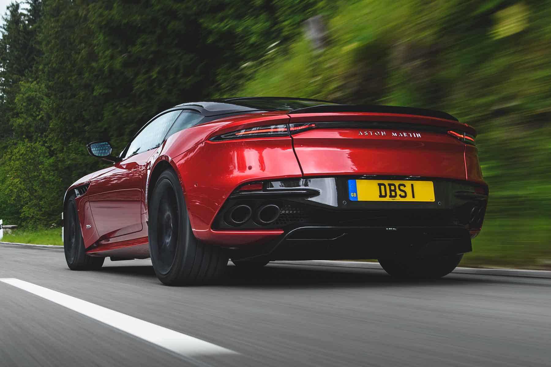 Aston Martin DBS Superleggera