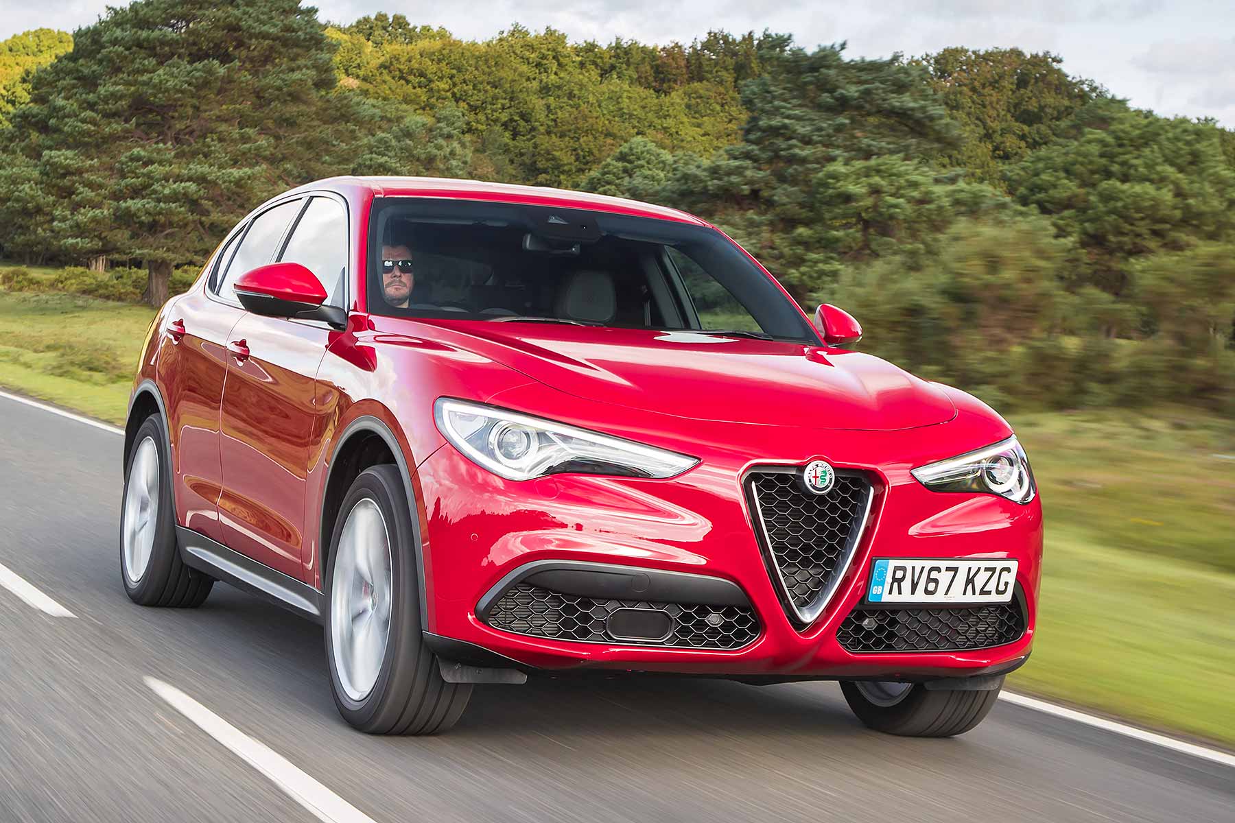 Alfa Romeo Stelvio