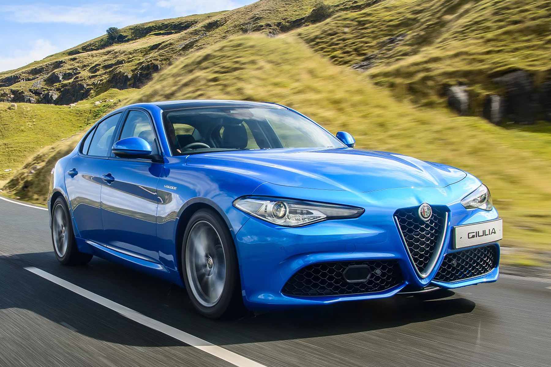 Alfa Romeo Giulia