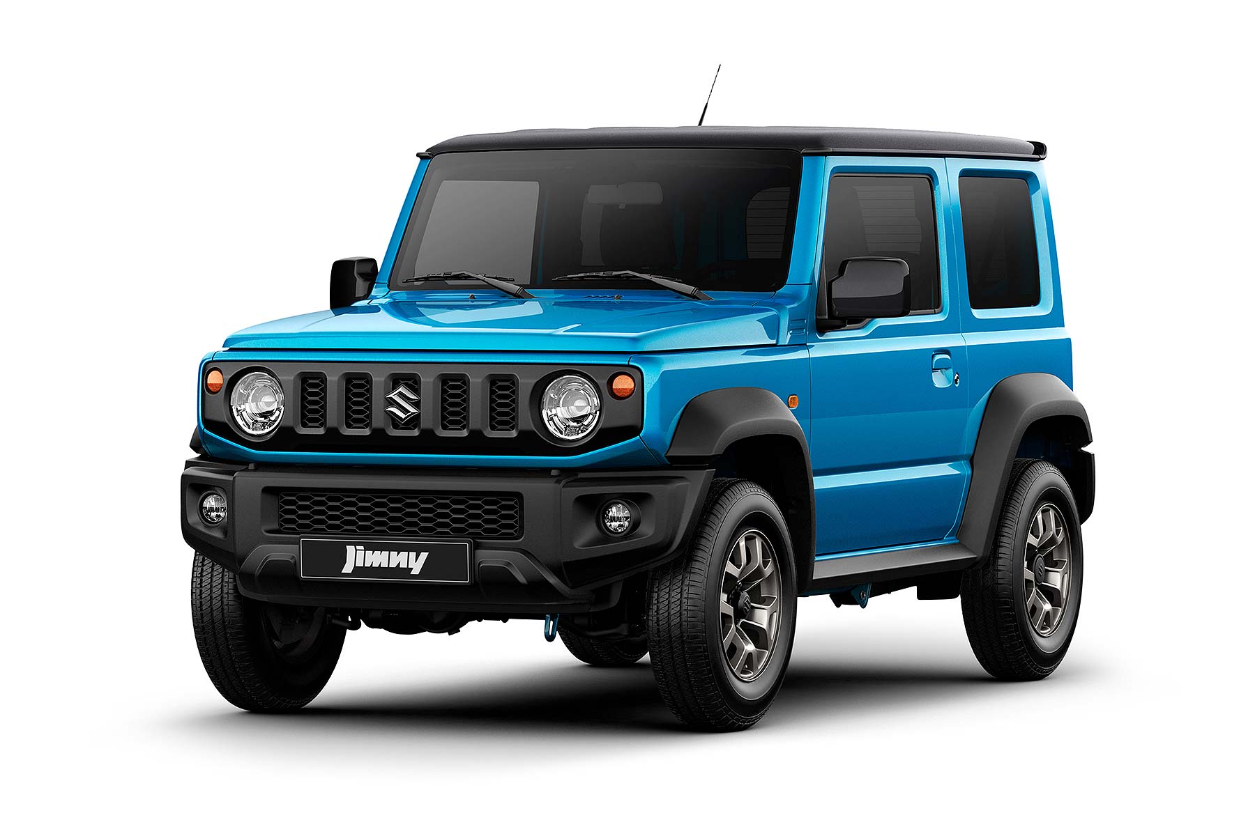 All-new Suzuki Jimny