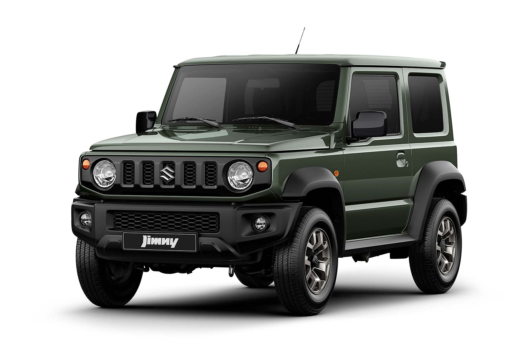 All-new Suzuki Jimny