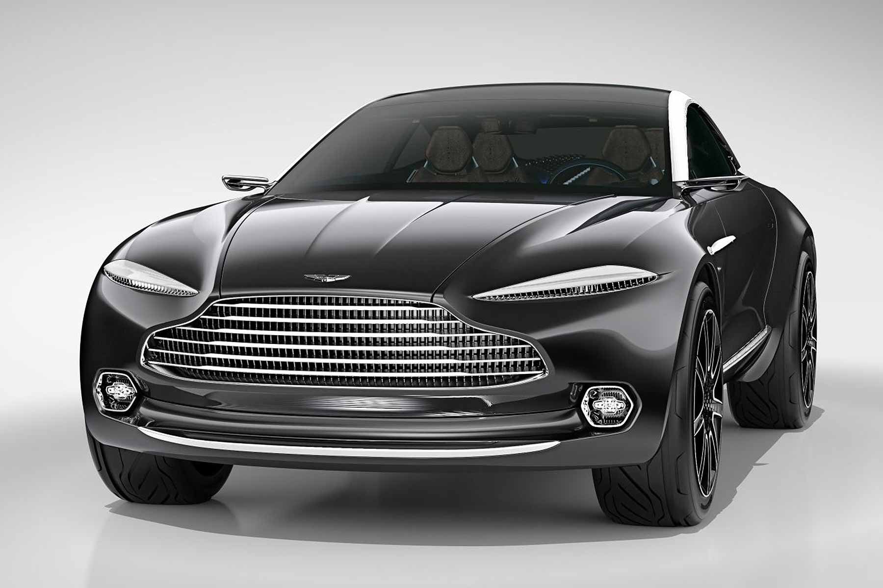 Aston Martin DBX Concept