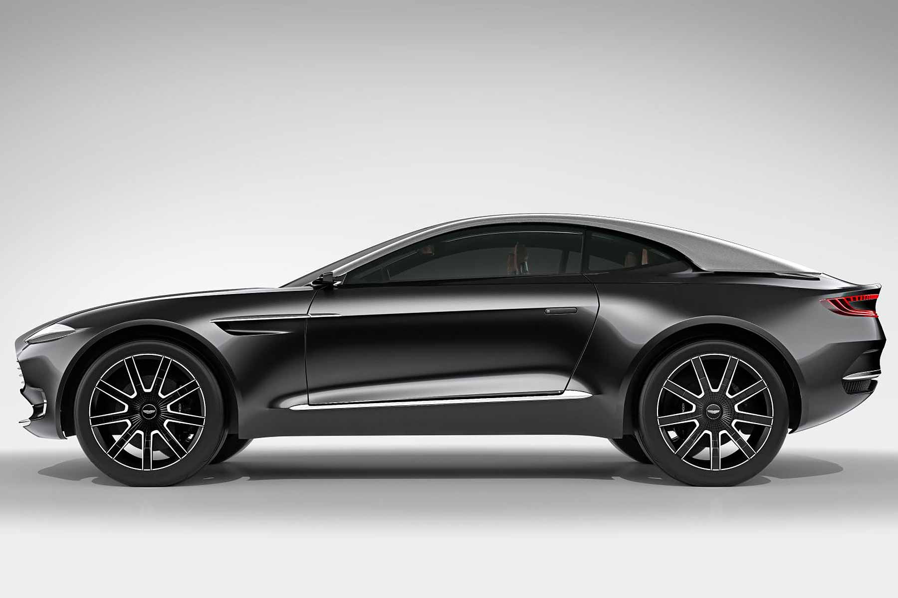 Aston Martin DBX Concept