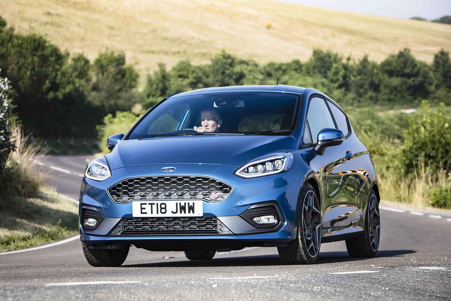 2018 Ford Fiesta ST 2018