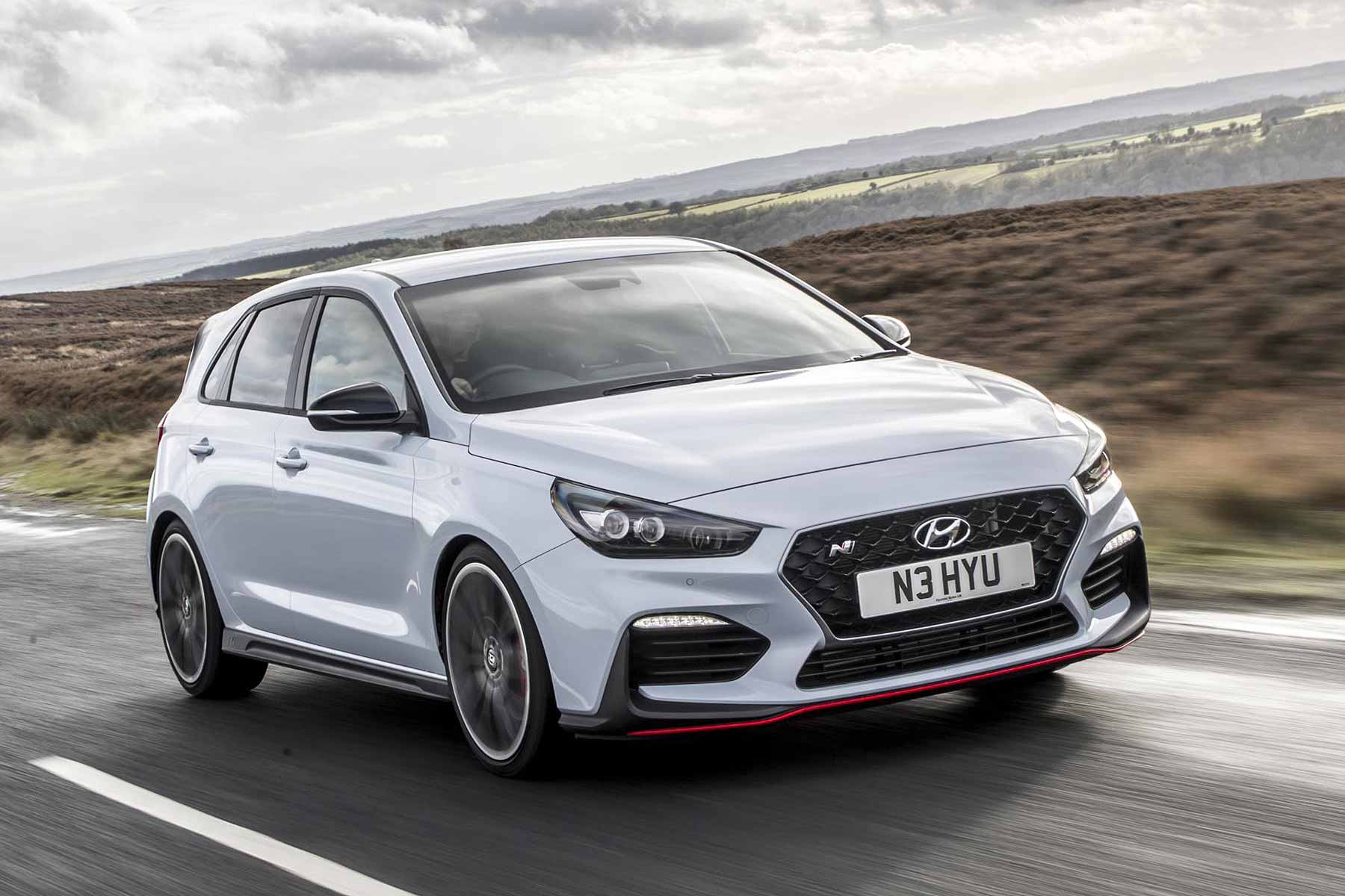 Hyundai i30 N