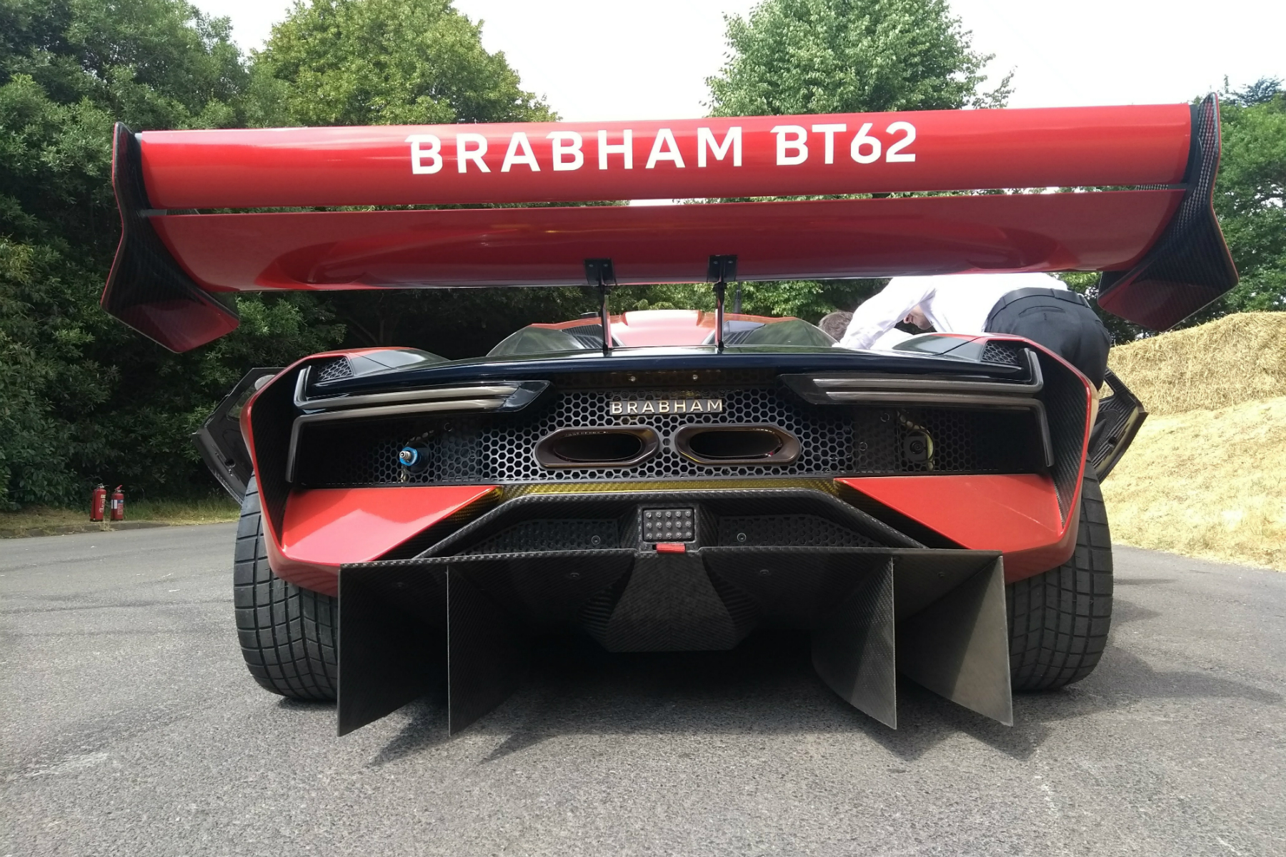 Brabham BT62