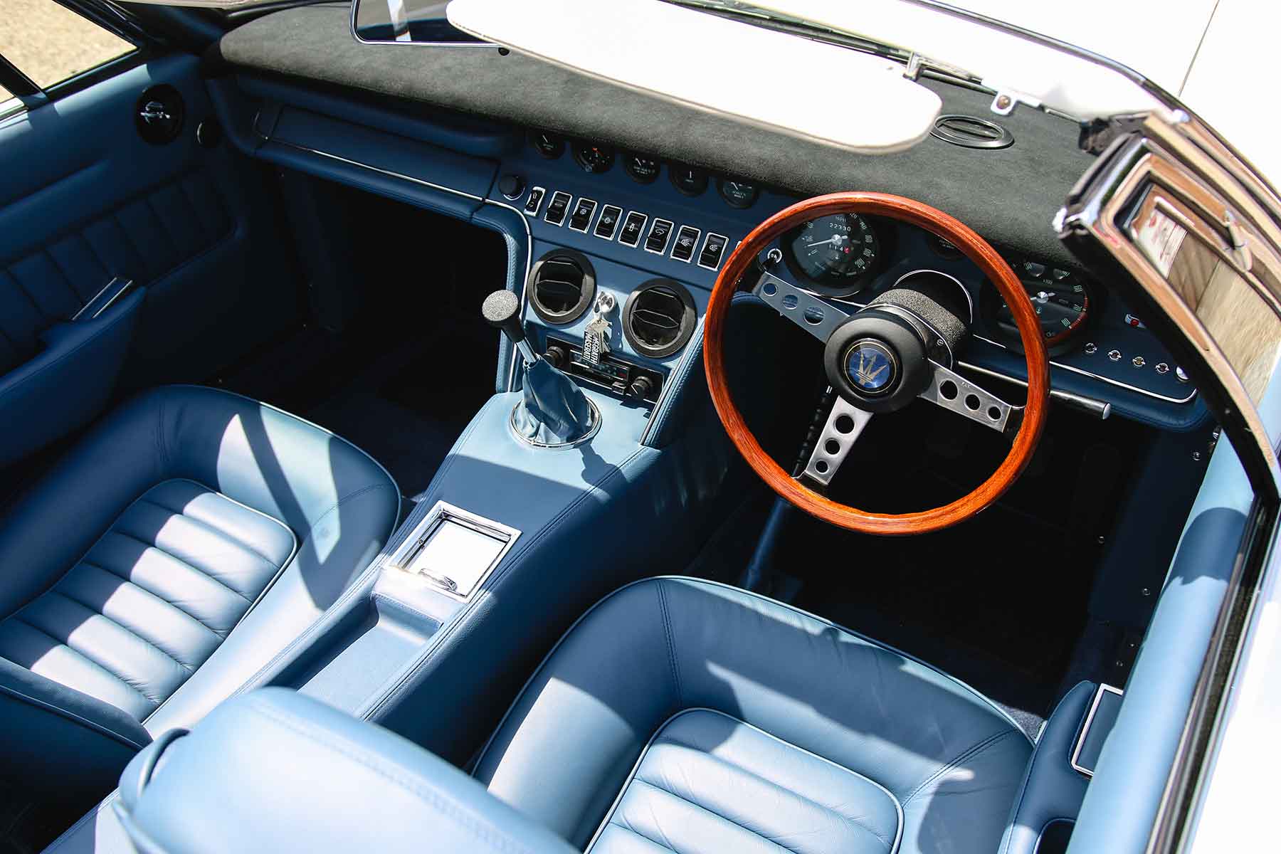 Ghibli SS Spyder