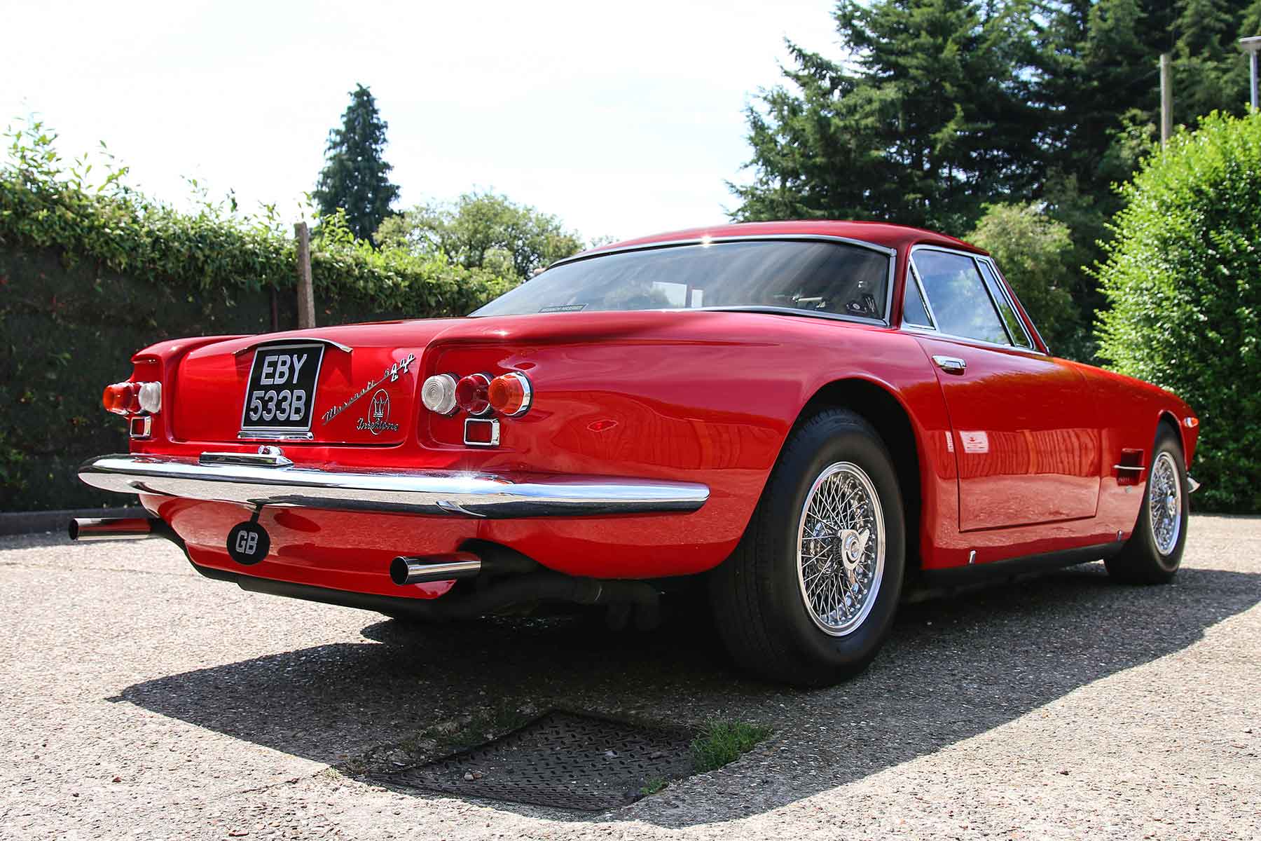 5000 GT