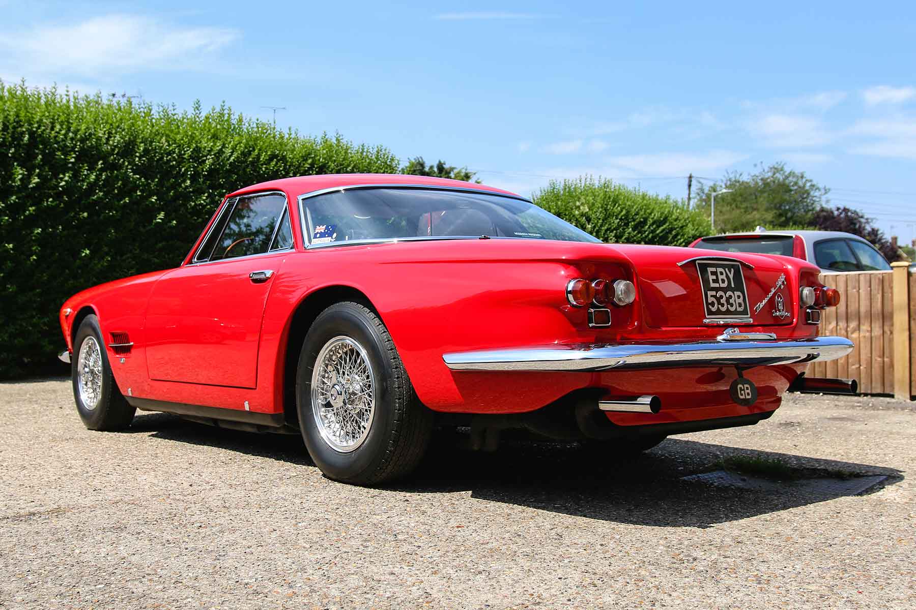 5000 GT