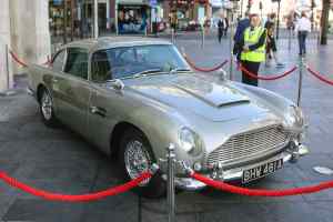 Lego DB5