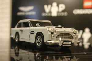 Lego DB5