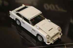 Lego DB5