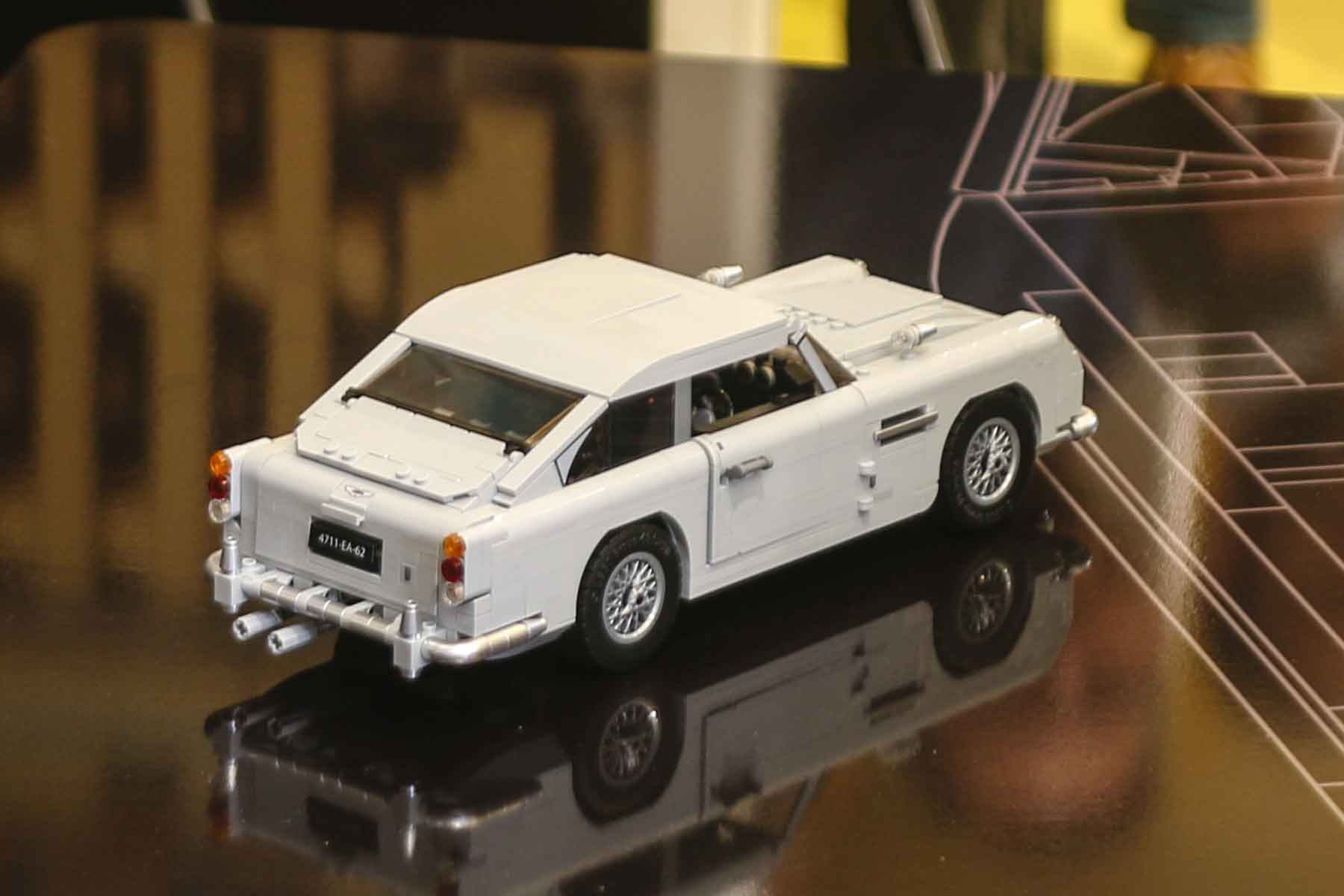 Lego DB5