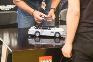 Lego DB5