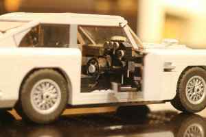 Lego DB5