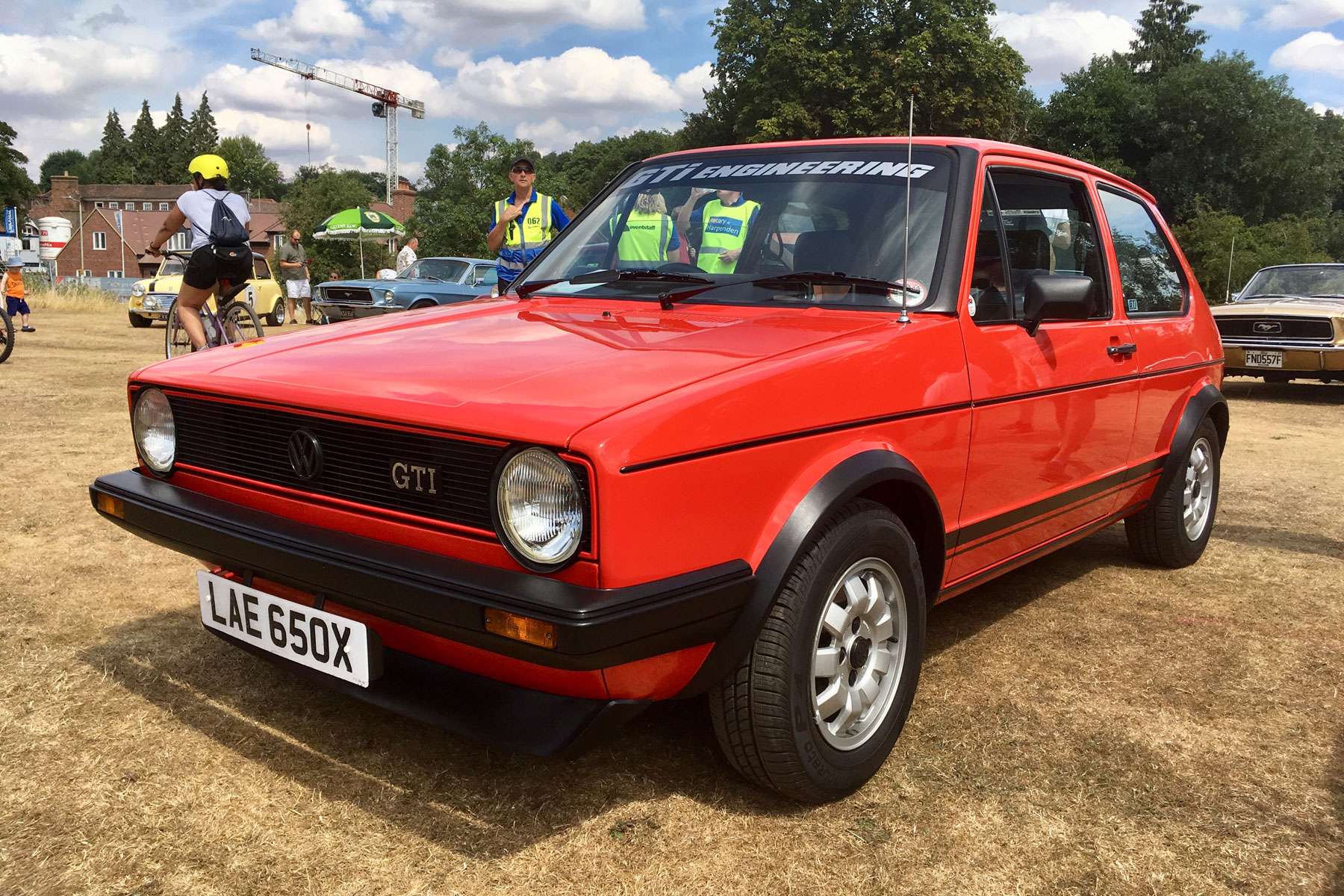 Classics on the Common 2018