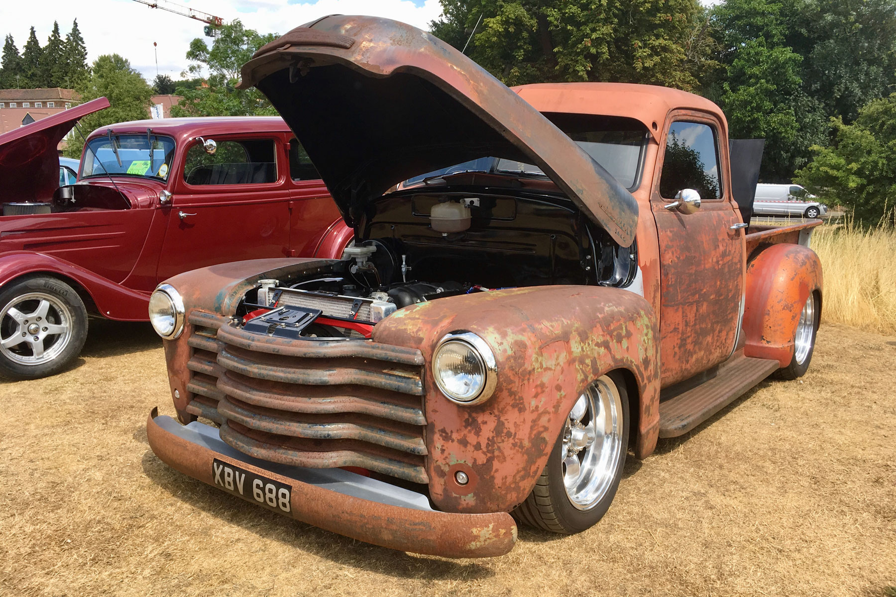 Classics on the Common 2018