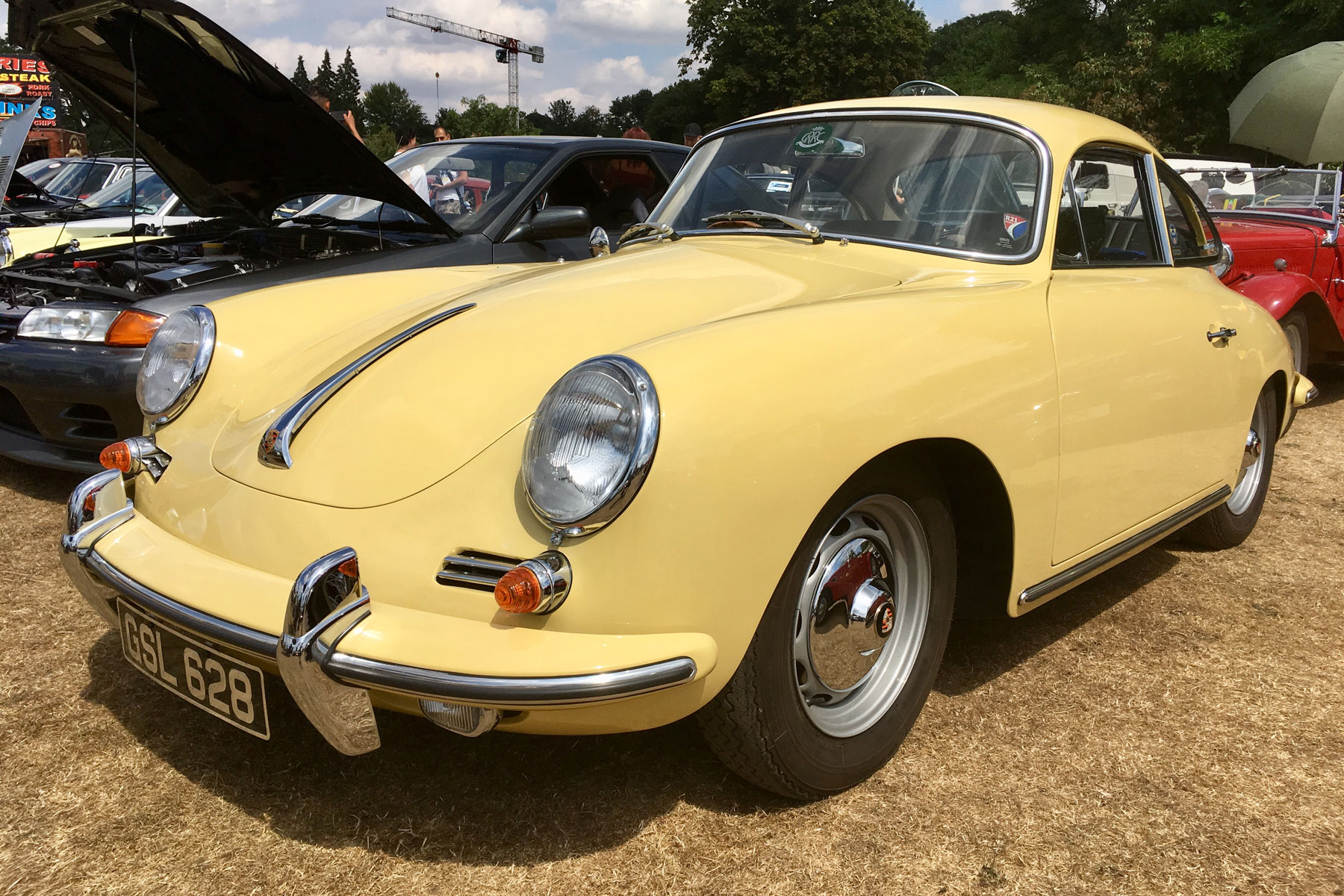 Classics on the Common 2018