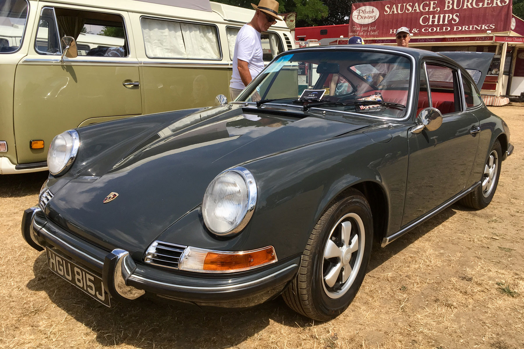 Classics on the Common 2018