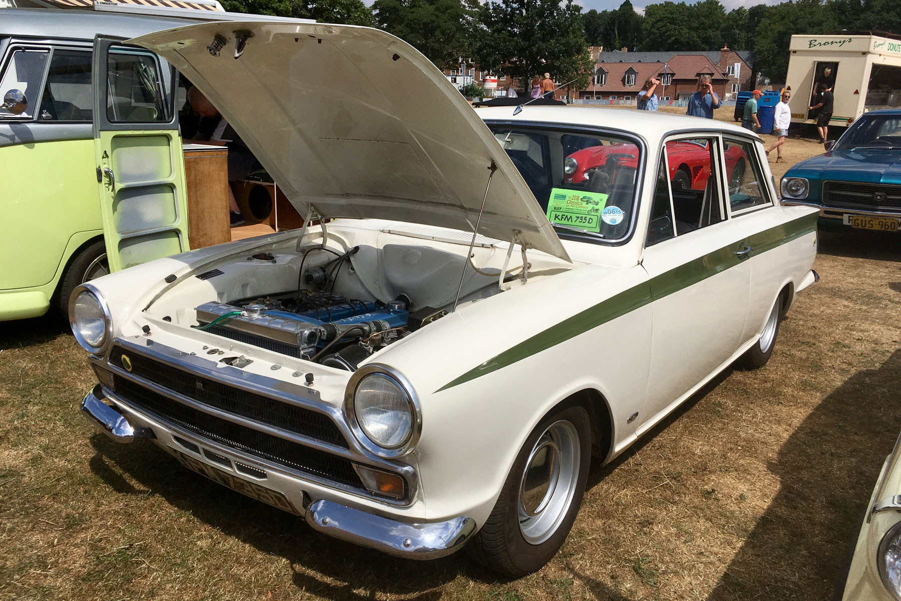 Classics on the Common 2018