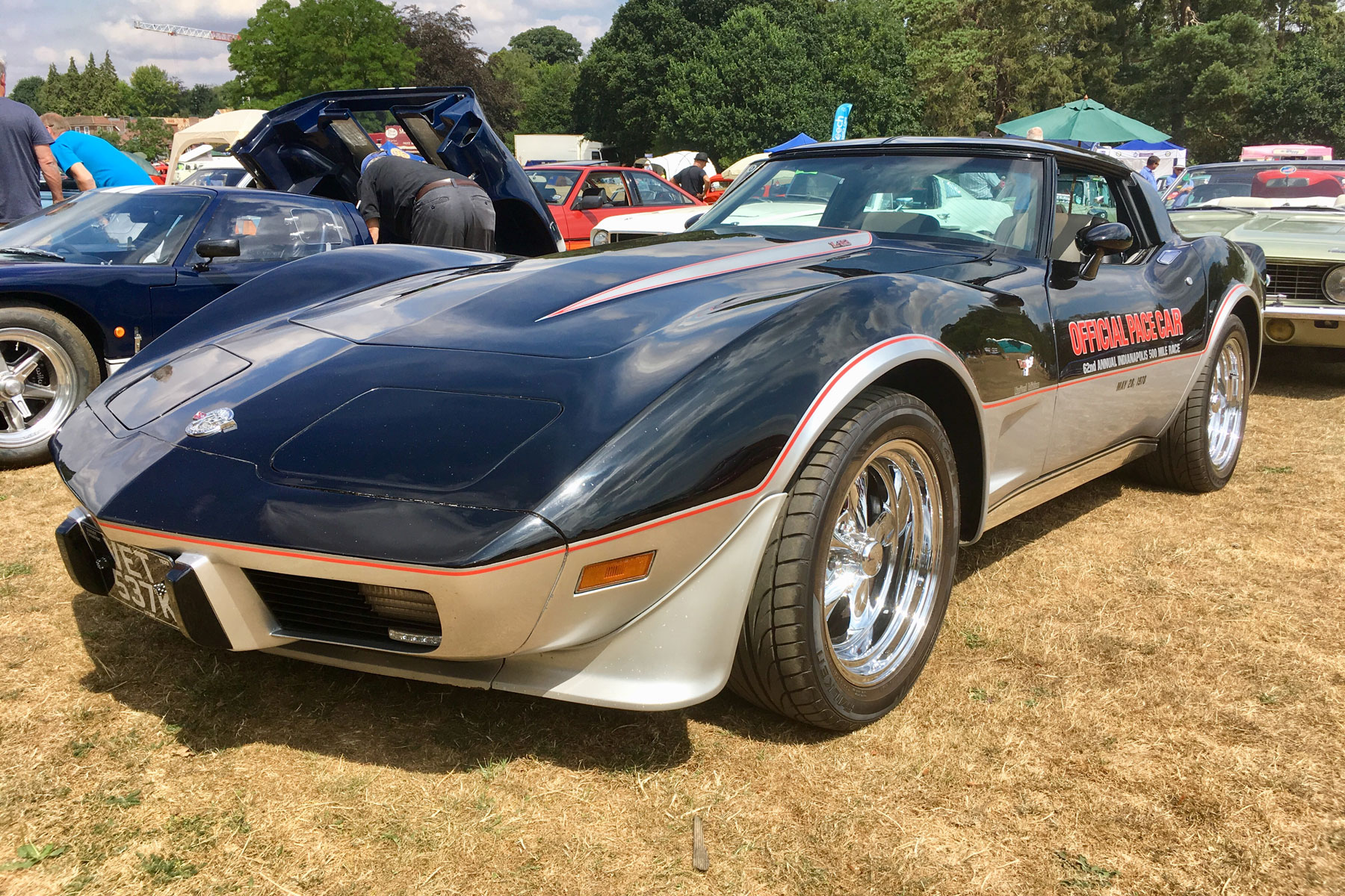 Classics on the Common 2018