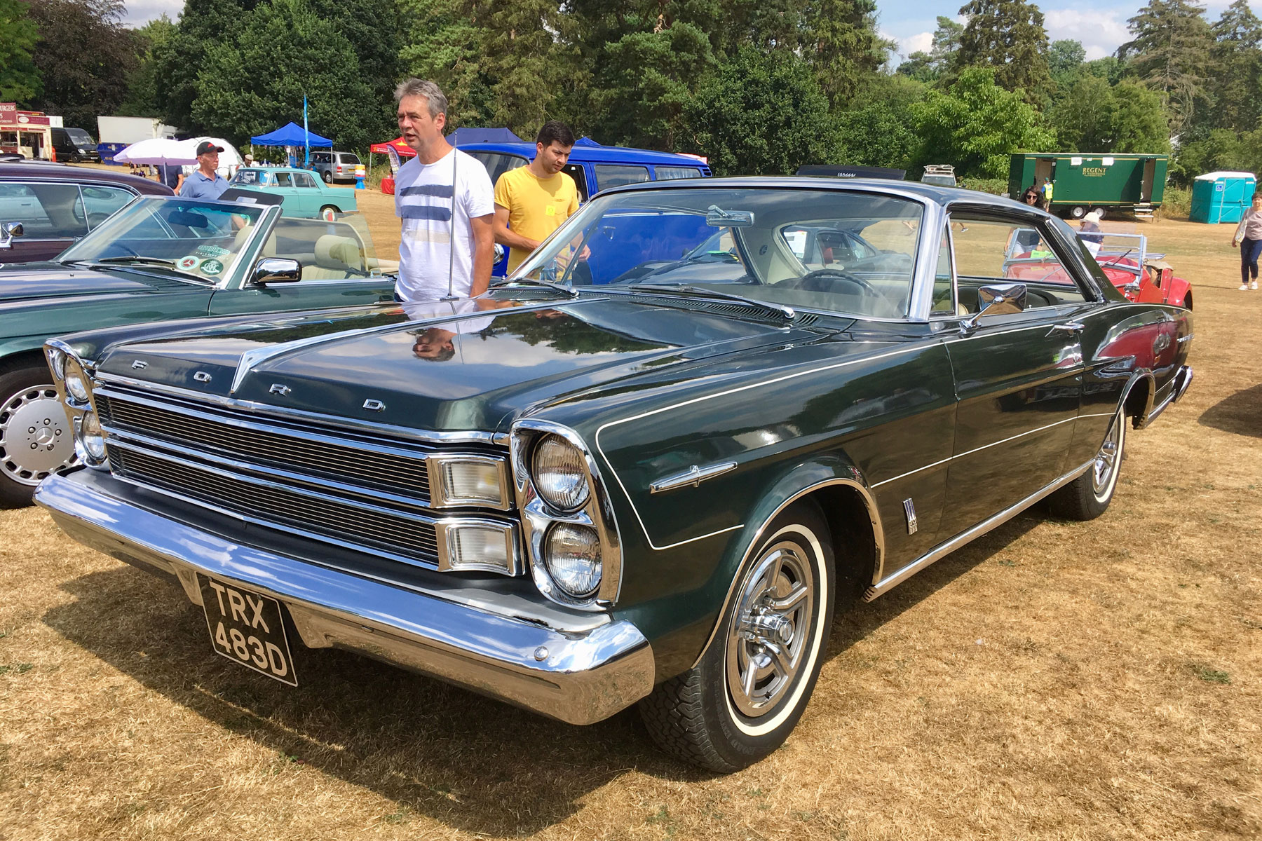 Classics on the Common 2018