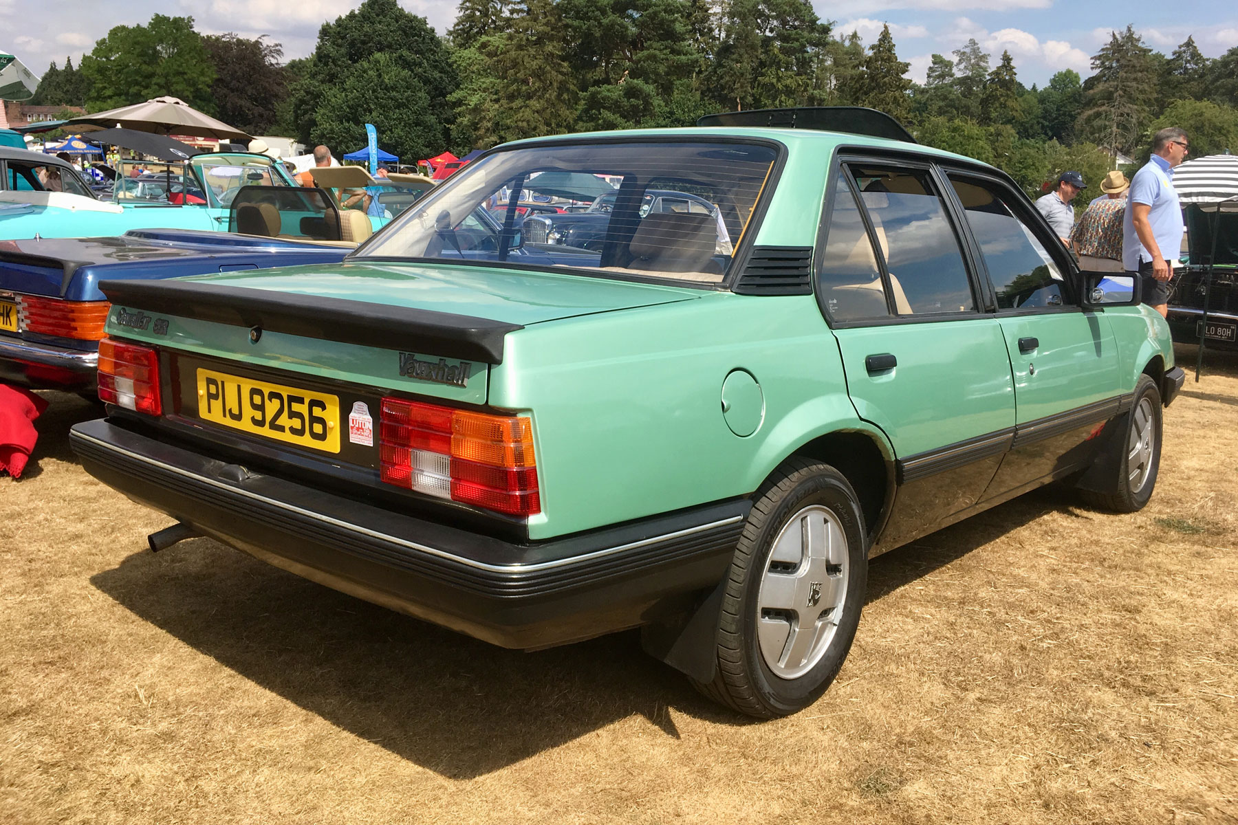 Classics on the Common 2018