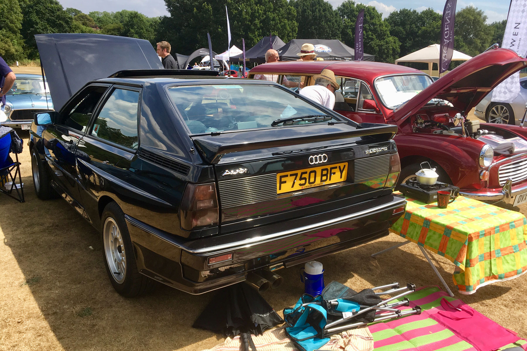 Classics on the Common 2018